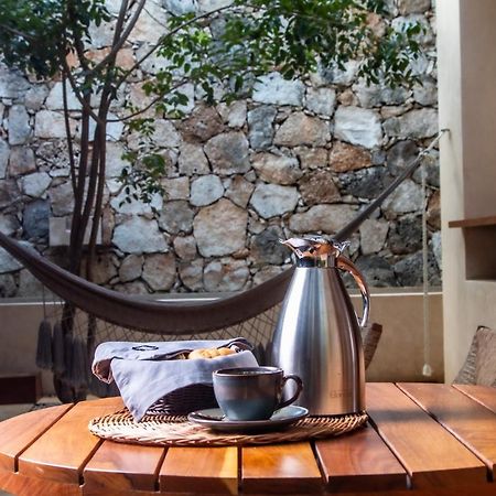 Oriundo Luxury Nature Villas Valladolid  Kültér fotó