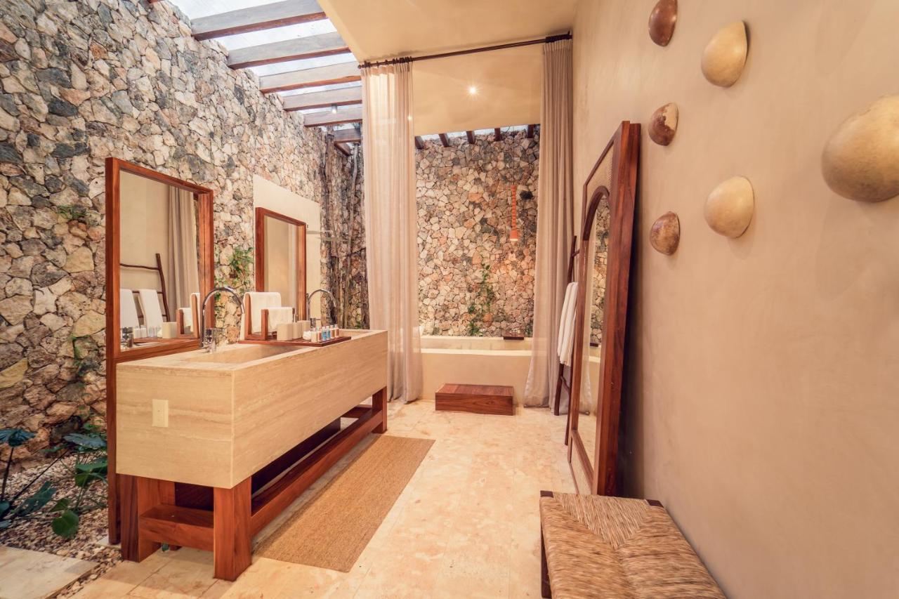 Oriundo Luxury Nature Villas Valladolid  Kültér fotó
