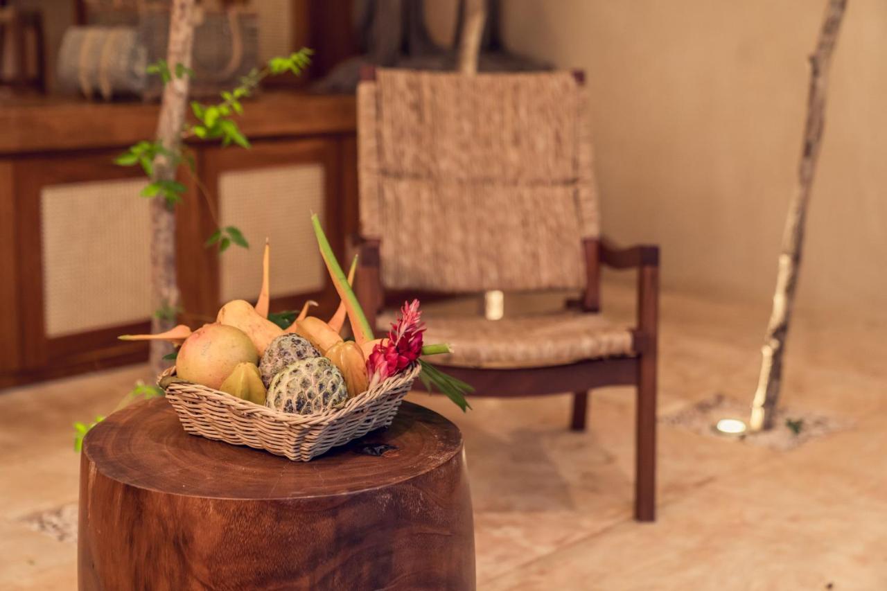 Oriundo Luxury Nature Villas Valladolid  Kültér fotó