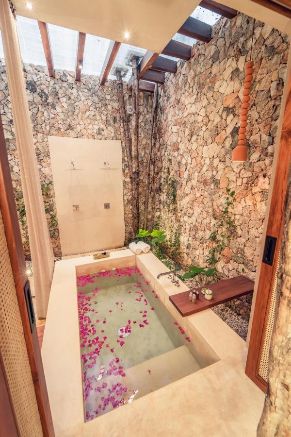 Oriundo Luxury Nature Villas Valladolid  Kültér fotó