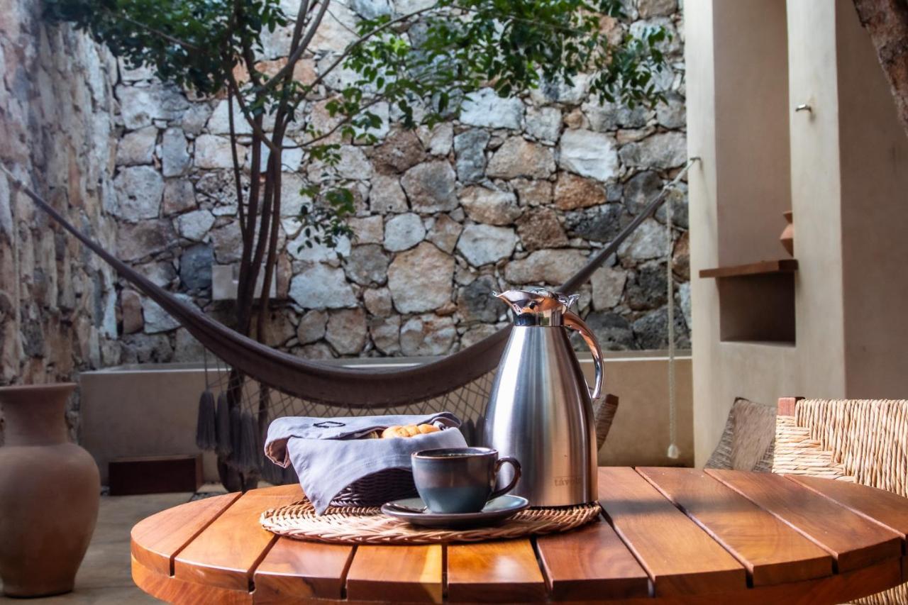 Oriundo Luxury Nature Villas Valladolid  Kültér fotó